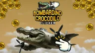 Bombardino Crocodilo Clicker