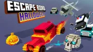 Escape Road Halloween