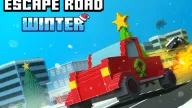 Escape Road Winter