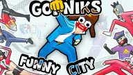 Funny City: Gopniks