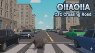 OIIAOIIA Cat: Crossing Road