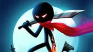 Stickman Fighter: Space War